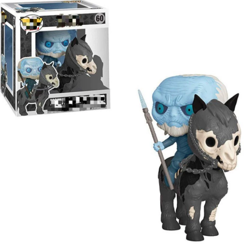 POP power game Peripheral Dragon Mother Jonnight Night King Danielis Hands Model Swing