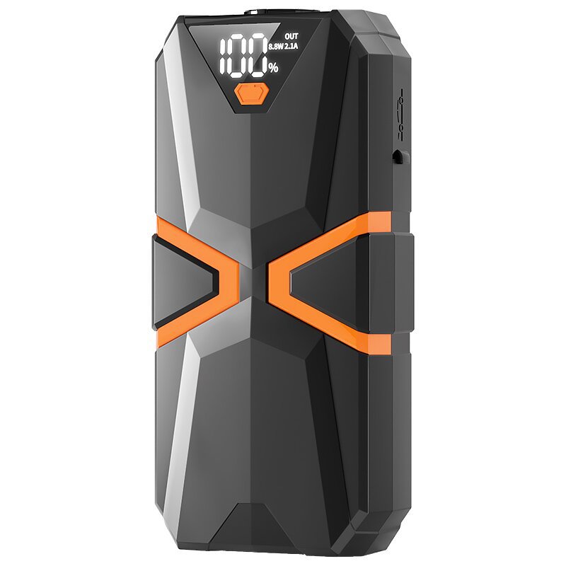 汽车应急启动电源锂电池移动充电宝多功能打火器搭电宝应跨境专供