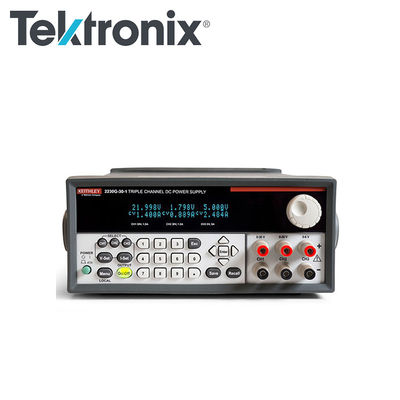 全新库存低价泰克吉时利/Keithley 2200-20-5  可编程直流电源