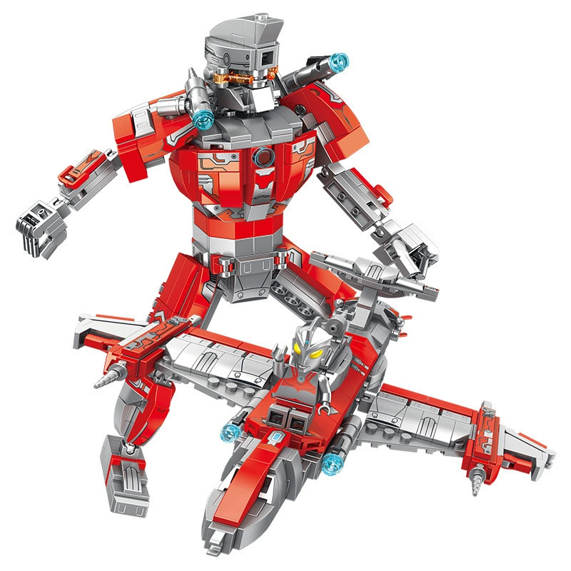 Ультра, Тига Ultraman, конструктор, кукла, умная игрушка, опт