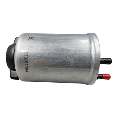 Jcb Excavator, Diesel filter