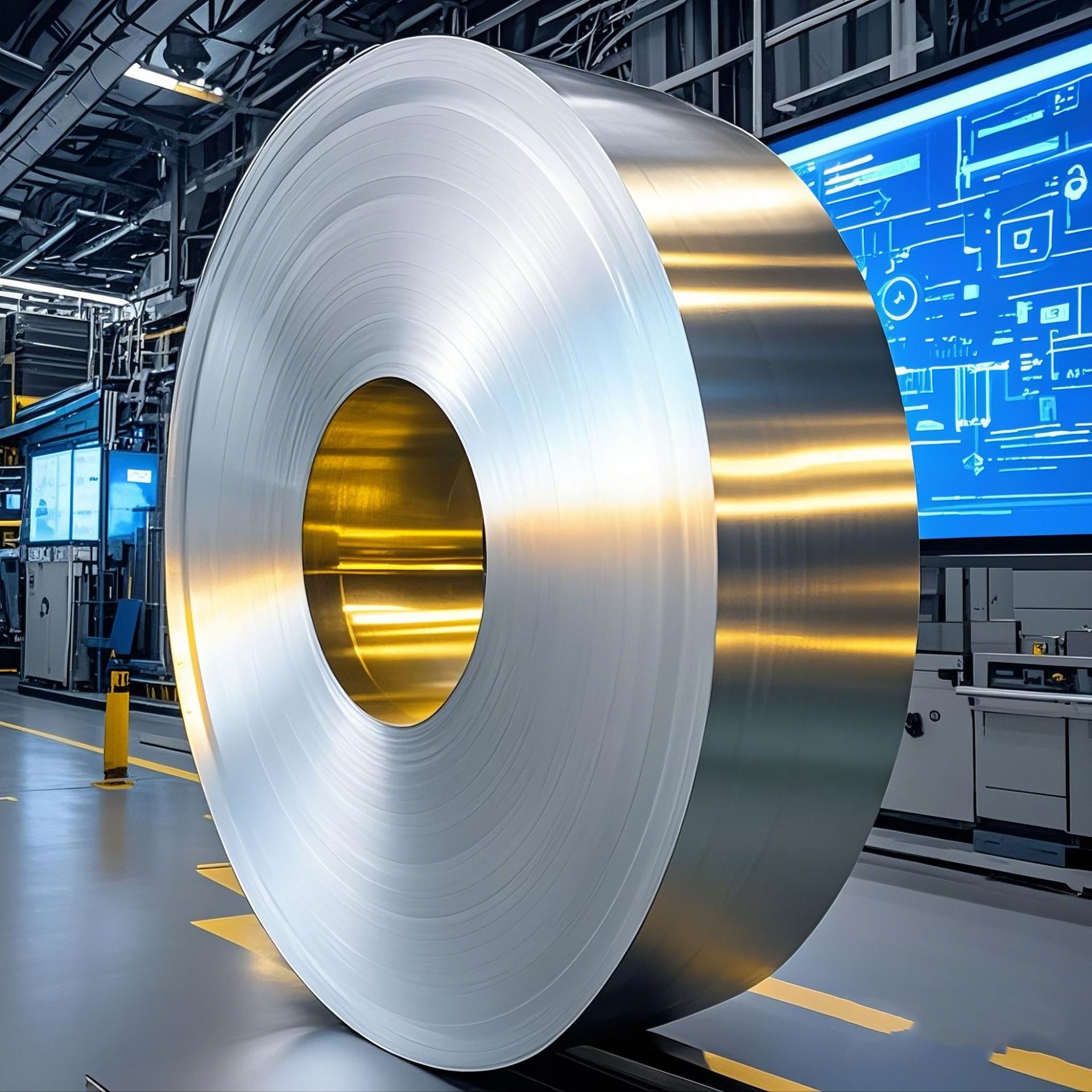 供应宝钢S390+Z275高锌层高强度无花无油热镀锌卷量大优惠按需剪