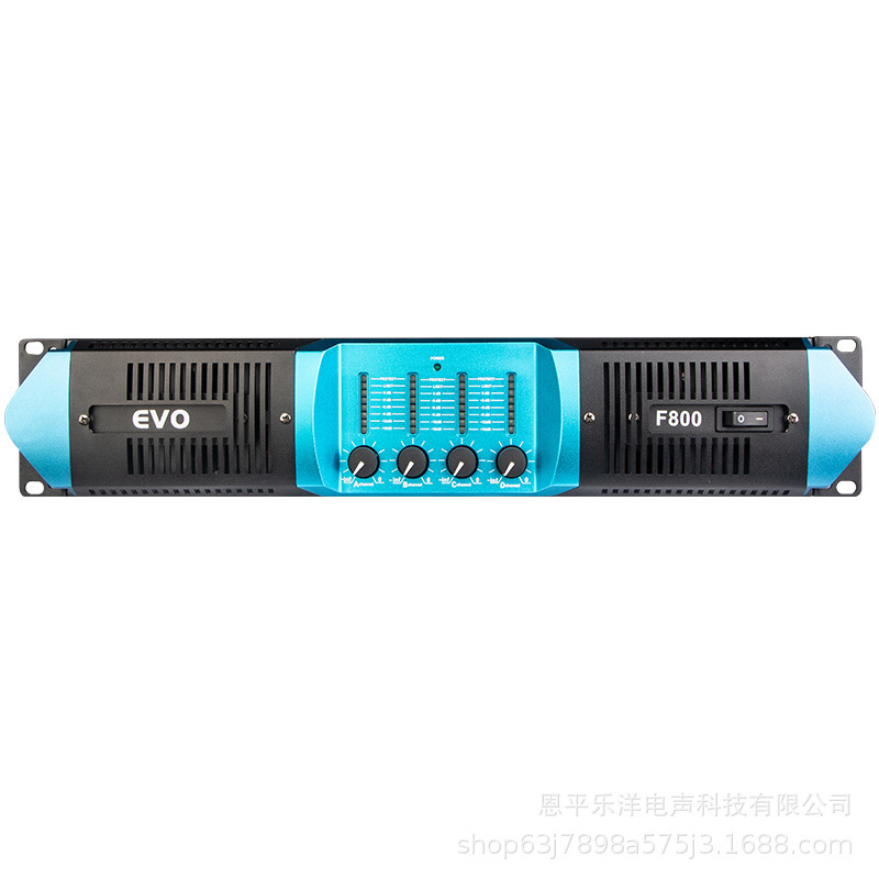 メーカー直供大電力功放機四チャンネル大電力純後級アンプH類演出バーKTV専用|undefined