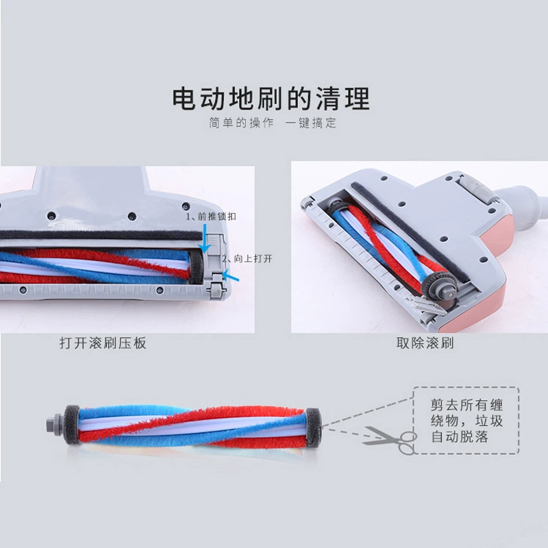 Wireless handheld vacuum cleaner for home use charging, Germany, high power