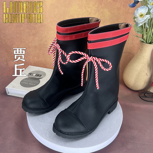 ߅�z��ʿ �Z��cosplayЬ���ж���Ԫ������չ�Α��ݳ�Ь