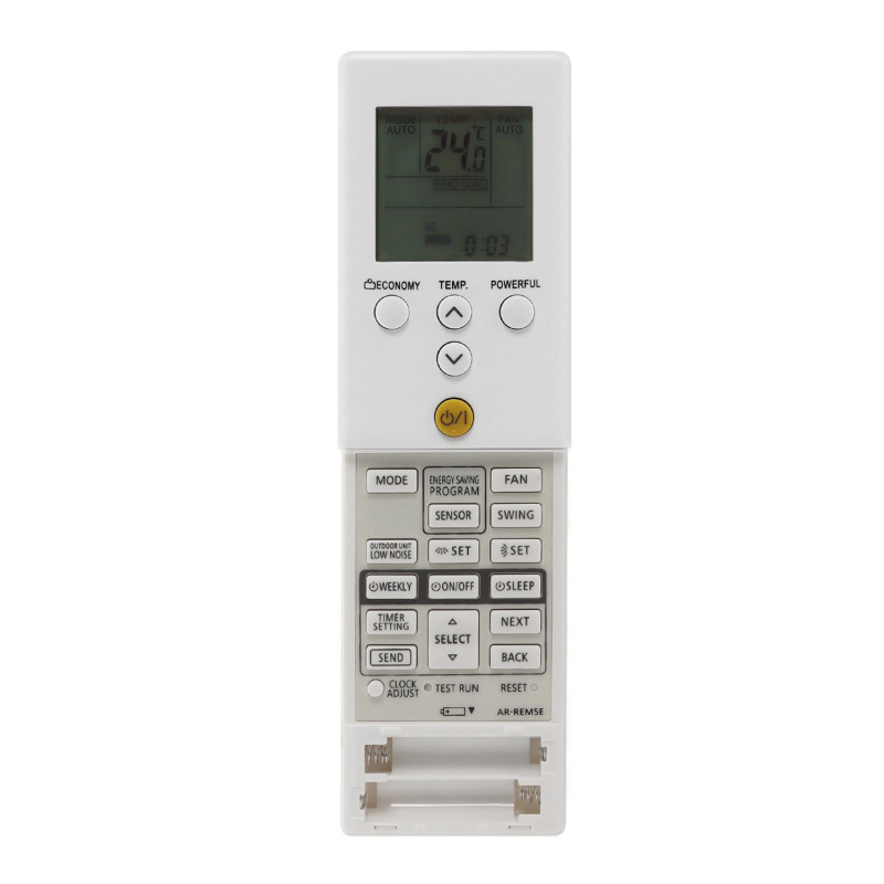 Applicable to Fujitsu air conditioner AR-REM5E AR-REG1U ARREG1U AGU9RLF English version Applicable to Fujitsu air conditioner AR-REM5E AR-REG1U ARREG1U AGU9RLF English version