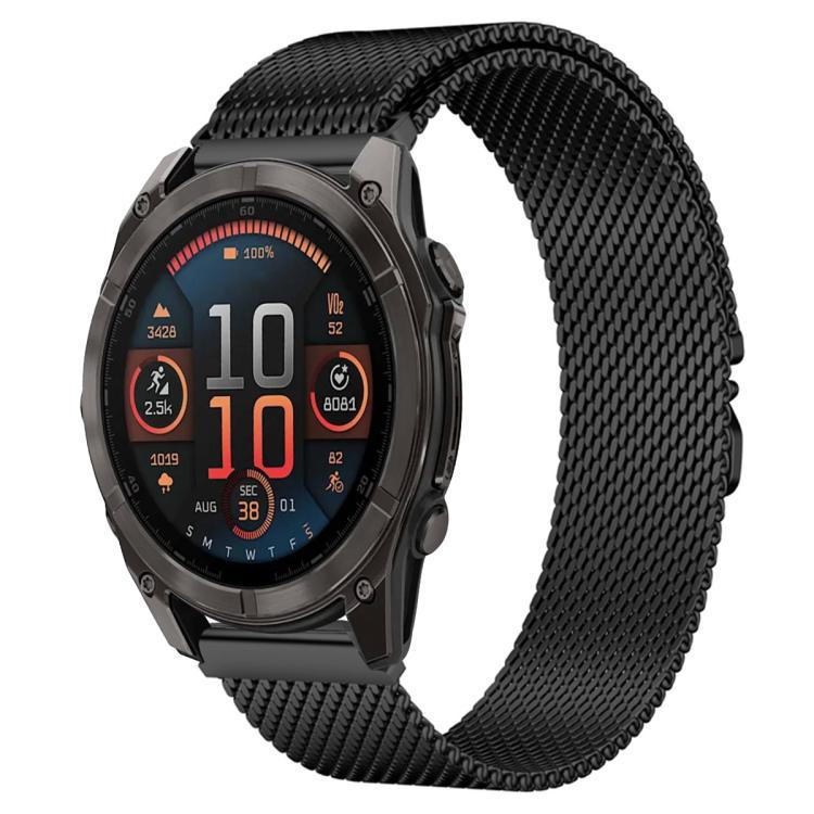 Paracaídas hebilla milanese correa para 26mm Canon Phoenix 8 / 7X / 6X / 5X correa de desmontaje rápido