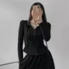Чёрный