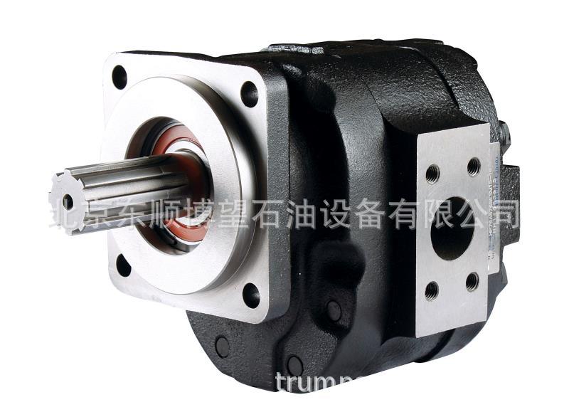 齿轮泵 主油泵 液压泵 P25X378BEIU257 石油机械 ZJ钻机 XJ修井机