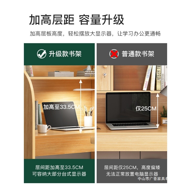 自习桌自习室学习桌书桌隔断桌椅封闭沉浸式桌子考研大学生电脑桌|undefined
