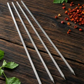 烧烤叉、签;烧烤架烧烤网