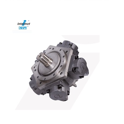 [原厂正品INTERMOT 英特姆液压五星马达NHM6-600]