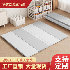 XPEクロールマット厚手4cmベビー子供玩具家庭用折りたたみフロアマットエコ室内フェンスpuクロールマット