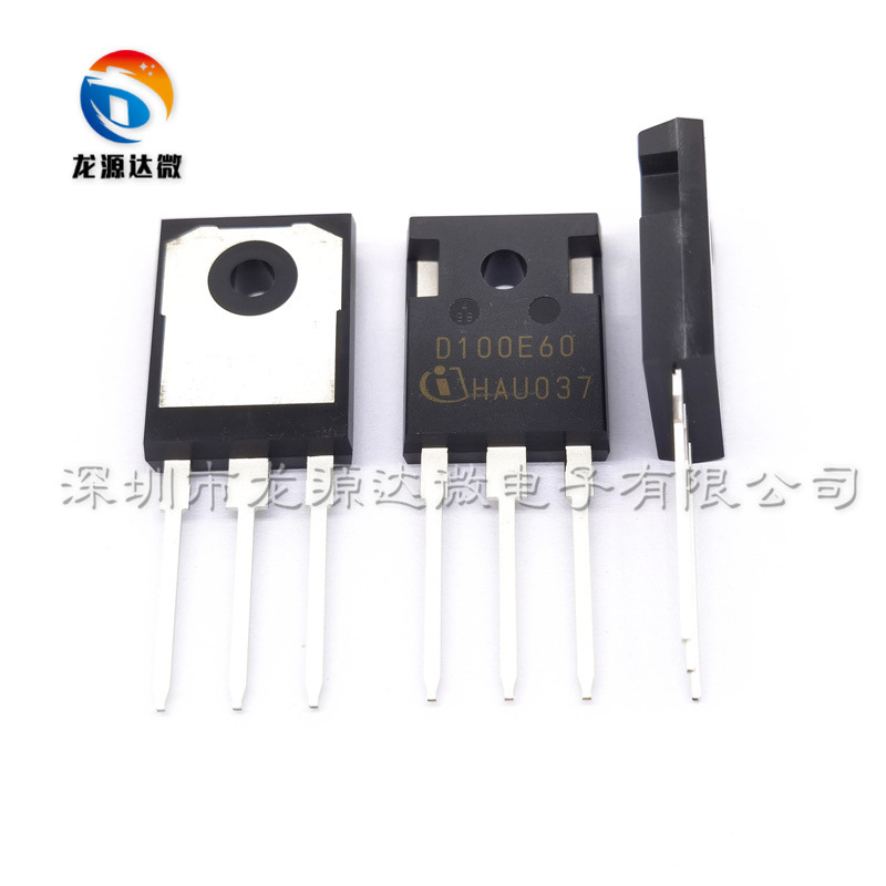 D75E60 进口原装 IDW75E60 D100E60 IDW100E60 电焊机二极管 600V