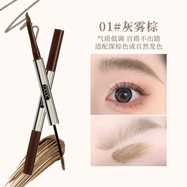 1# Gray mist brown