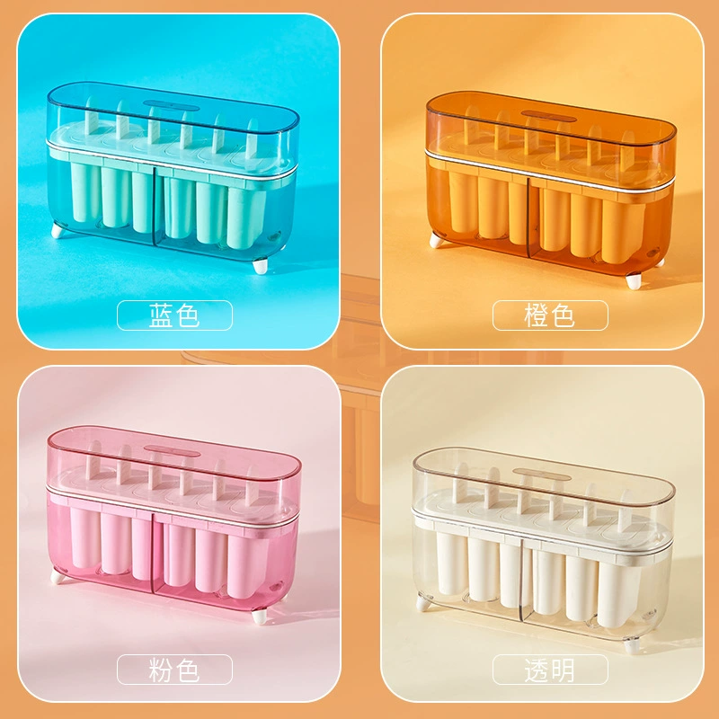 Summer mold, creative children's plastic ice cubes for ice cream