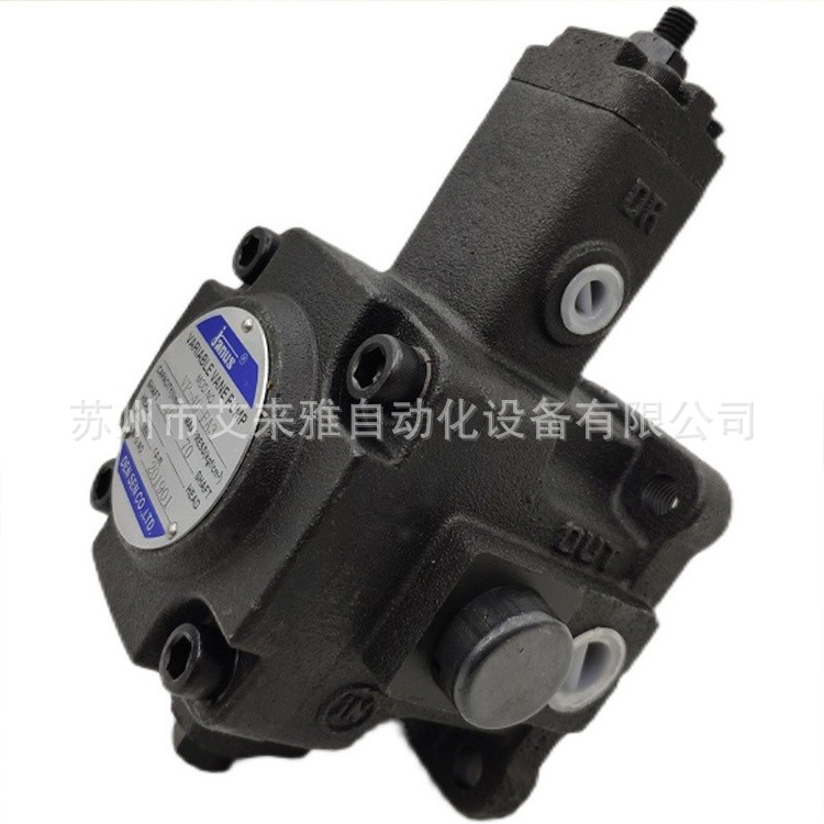 JANUS油泵液压用左旋叶片泵VPC-FB-40