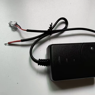 厂家6V1Akc认证锂电池充电器遥控车泡泡相机水枪玩具锂电池充电器