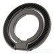 Magsafe New Car-Mounted Double-Sided Magnetic Mobile Phone Ring Holder Suitable for Apple and Android Factory Direct Supply