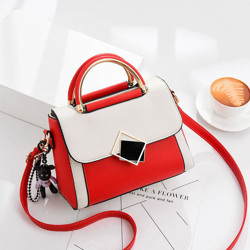 Korean style trendy and stylish large-capacity portable internet celebrity small bag women's bag new 2024 crossbody shoulder ins
