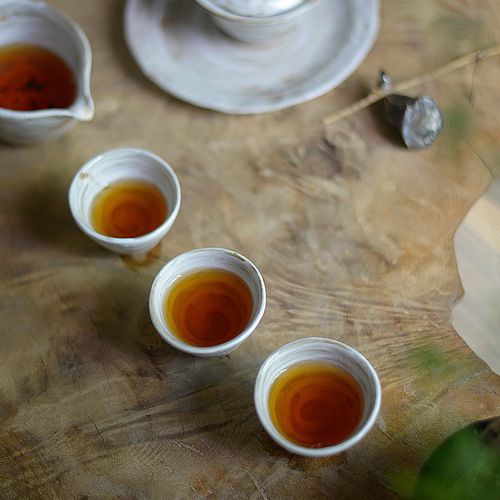 Simple hand-drawn stoneware tea cup, tea cup, household kung fu tea set, handmade master cup, personal cup, ceramic single cup