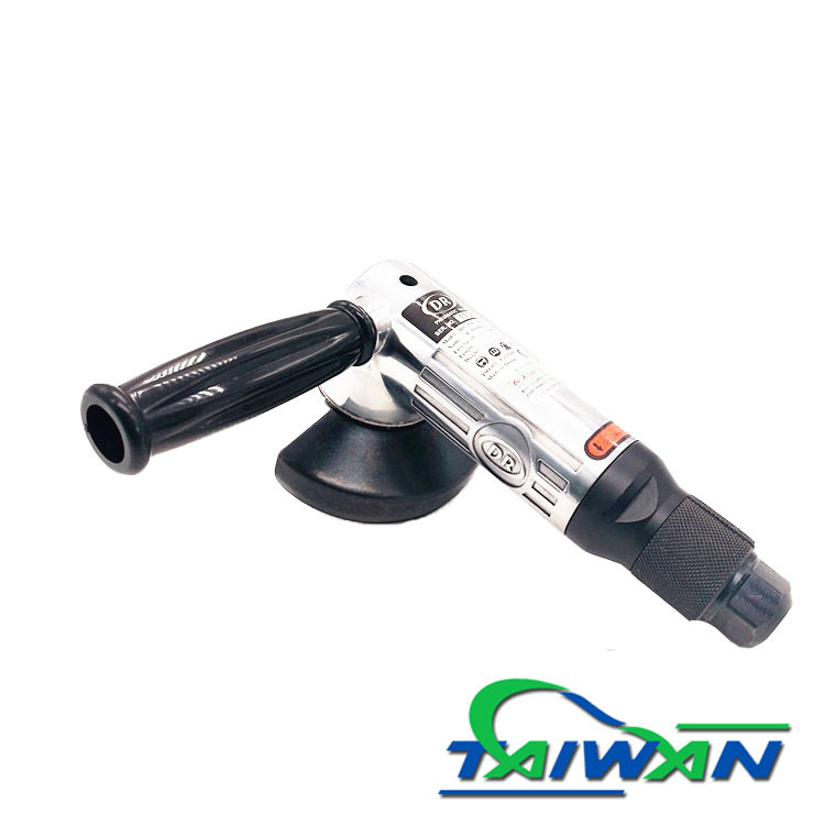 台湾DR博士工具 5寸工业级气动砂轮机 DR-2500 角磨机