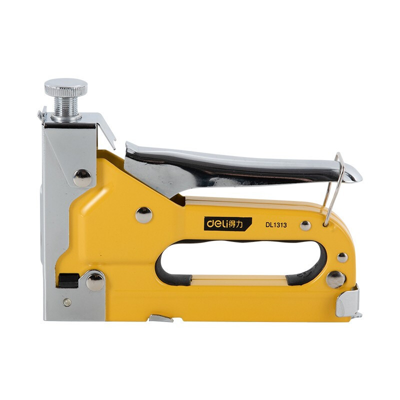 Engrapadora Manual 3 en 1 en Forma de U para Tapicería y Hogar