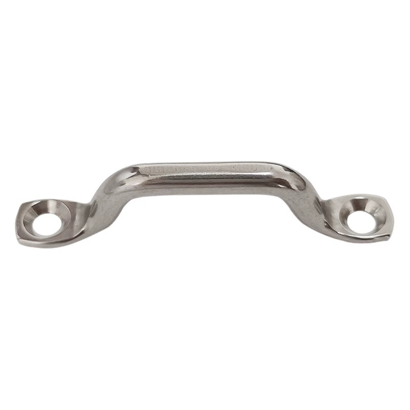 Морское оборудование ручка для яхты нержавеющая сталь 316 верблюжья спина U-образное седло горб из нержавеющей стали носовая ручка для яхты