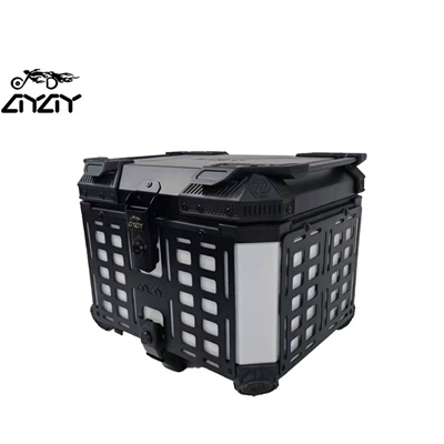 trunk, Motorcycle trunk