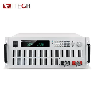 艾德克斯负载仪IT8516C+可编程直流电子负载仪3000W120V240A