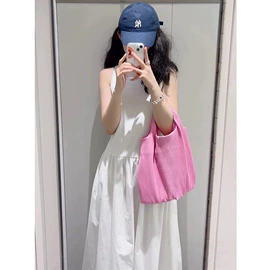 女式针织衫;连衣裙;女式羊毛衫