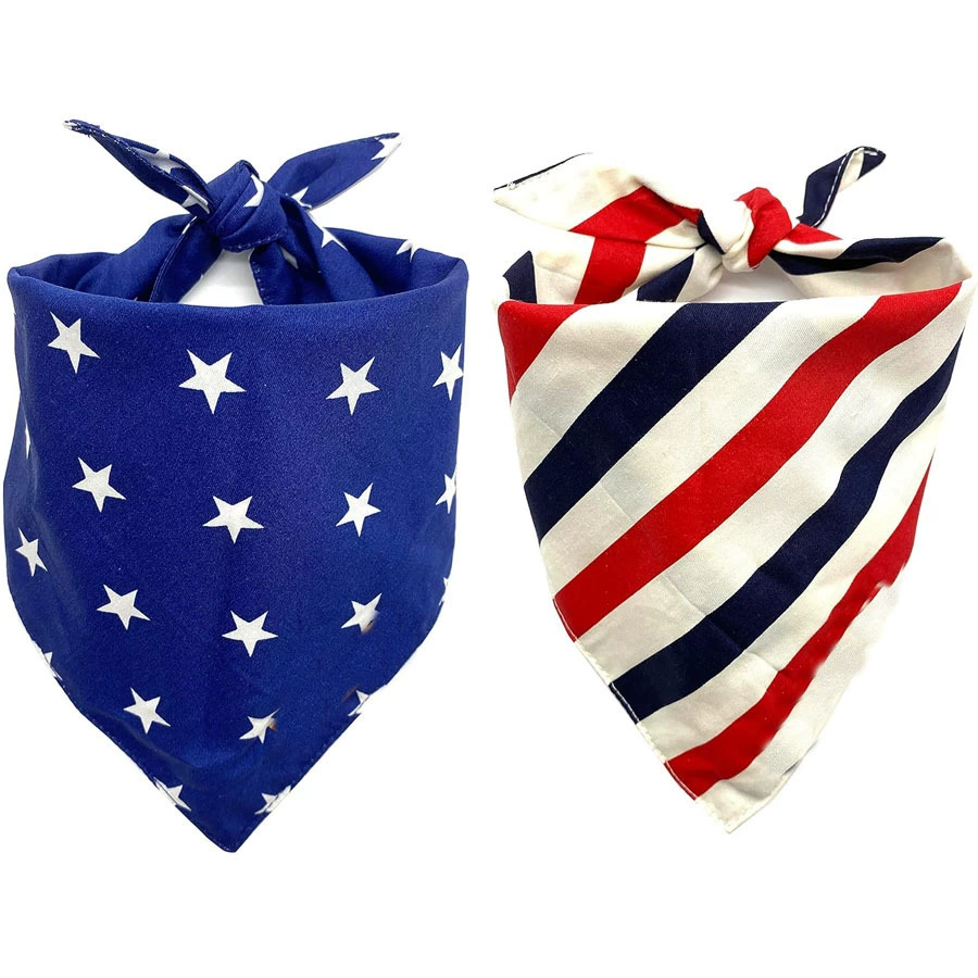 Трансграничный новый день независимости домашних животных полотенце для кошек и собак