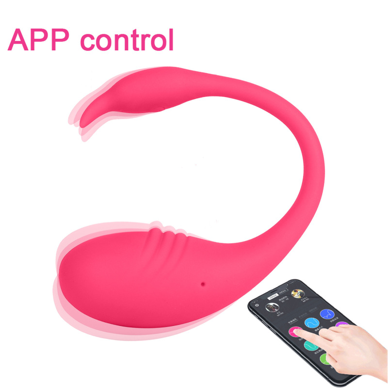 携帯電話app跳蛋異郷リモコン女性用趣味跳蛋小天三日月無線跳蛋自慰器成人用品|undefined