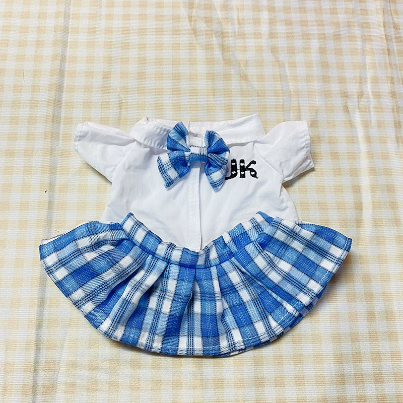 Плюшевая кукла, юбка, 30 см, с маленькими медведями, стиль Lolita