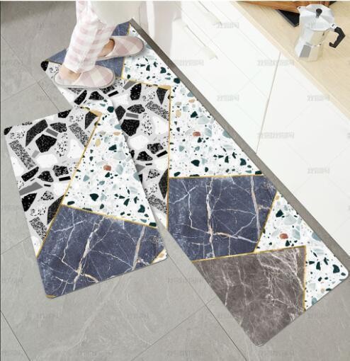 简约,地垫,地毯,卧室,洗手间,浴室,客厅,北欧,床边毯,卡通