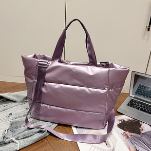 Travel bag wet and dry separation, sports sports bag for swimming, wear-resistant one-shoulder bag, with your logo imprint 3
