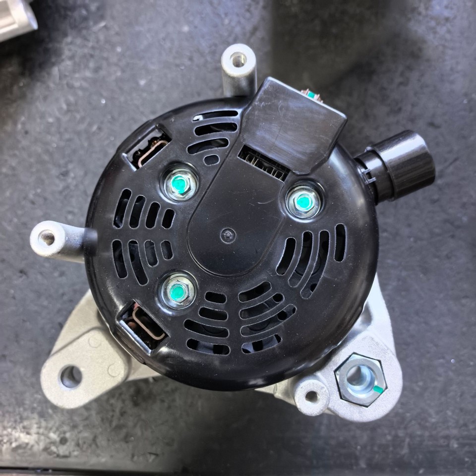Generator  Civic 31100-5BA-A01 104211-3910 31100-5BA-A01RM CSP91