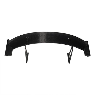 fixed wing rear diffuser, Fixed wind wing
