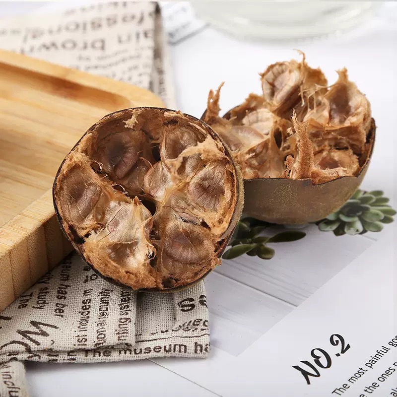 Luo Han Guo Monk Fruit Seeds 500g Dried Luo Han Guo Ren Herbal Tea Ingredient key features