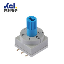 ��ӦMHR-06S��ת���뿪�أ�6����Ƭ10X10������ť���뿪��