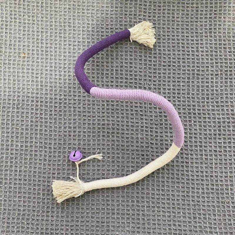 厂家批发宠物猫咪玩具剑麻球逗猫棒小幼猫磨牙洁齿发声玩具球用品|undefined