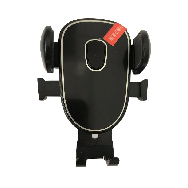 镜面夹子吸盘支架 瀑布吸盘 TPU支架 车载支架