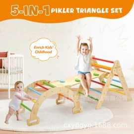 木质工艺品;攀登架;其他小宠用品