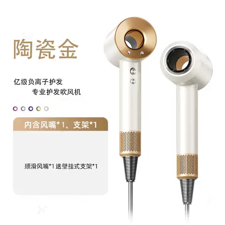 Limit Ceramic Gold-Single Nozzle