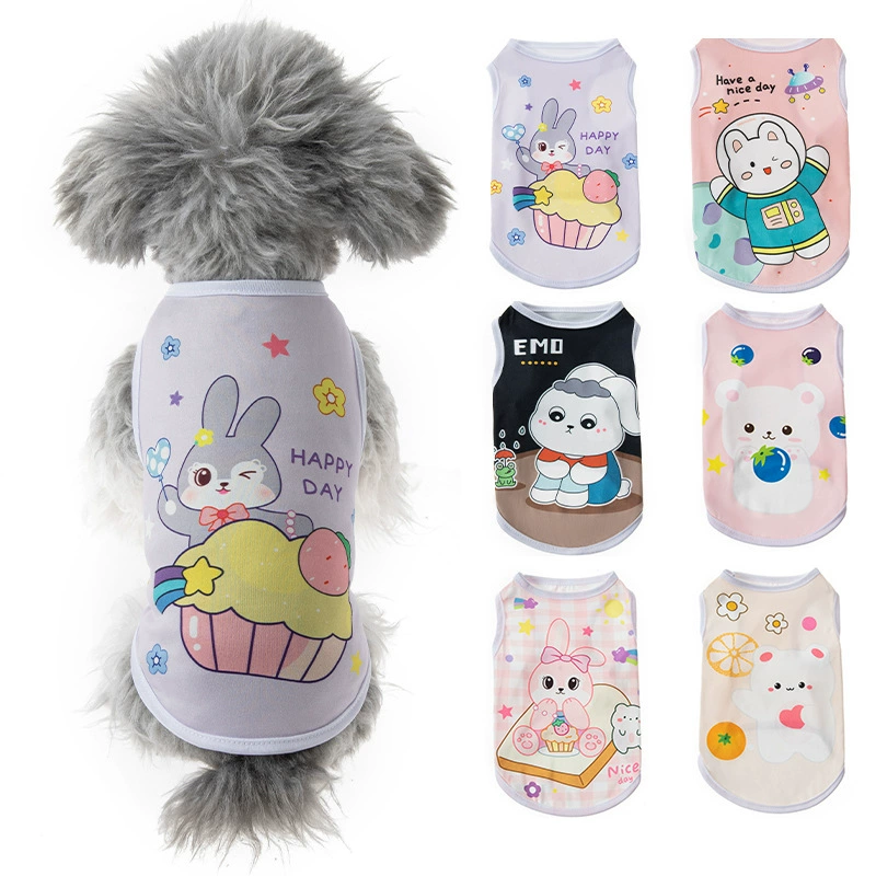 Прямые продажи от производителя: милые и удобные жилеты для собак и кошек, дышащие и комфортные.