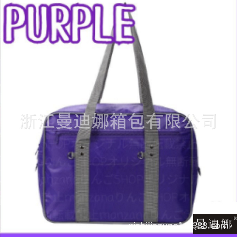 二次元制服バッグJKハンドバッグ日系百合学生シングルショルダーバッグ