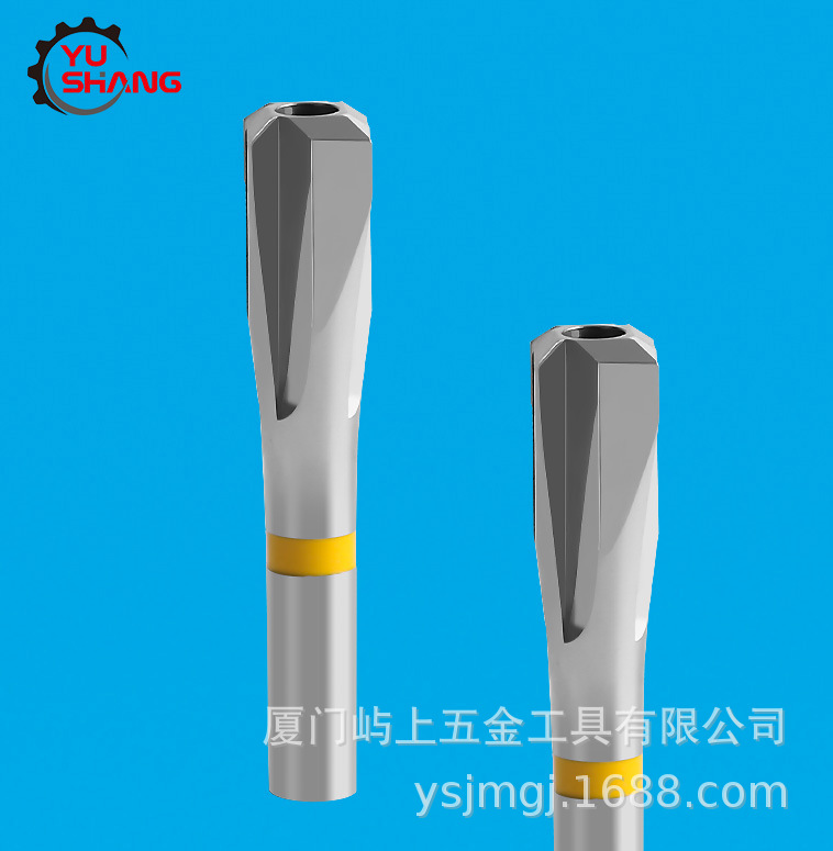 扩孔牙钻  内冷牙钻