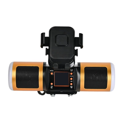 Aluminum Alloy Mobile Phone Holder: Car speaker/subwoofer