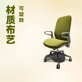 人体工学椅电脑椅办公电竞学习椅会议老板椅座椅多功能调节转护