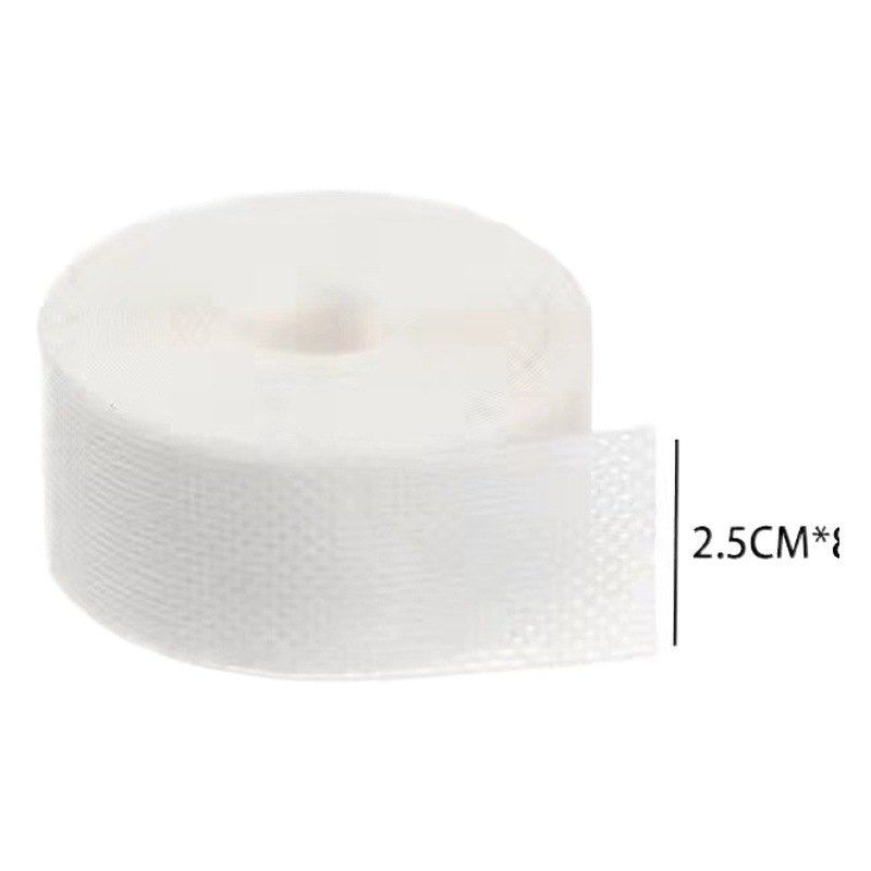 Hat anti-dirty inner stickers sweat-absorbent stickers hat brim hat edge neckline disposable shirt collar stickers anti-dirty stickers anti-rub Foundation